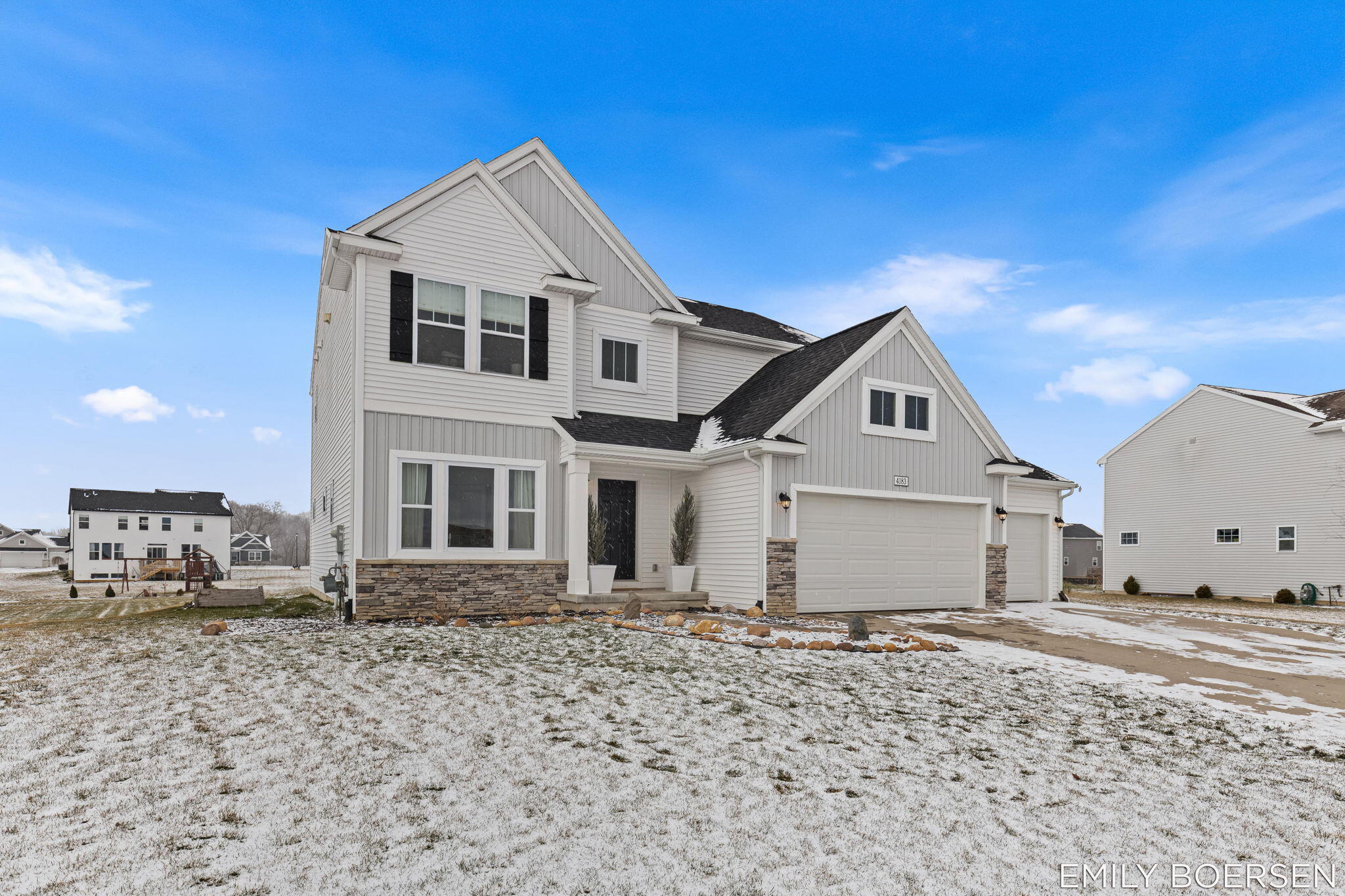 4183 Springhill Drive