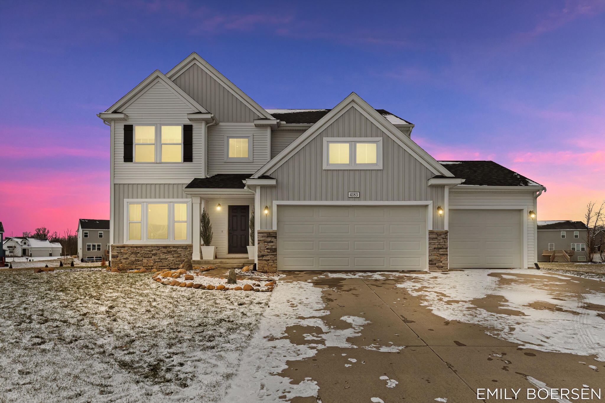 4183 Springhill Drive