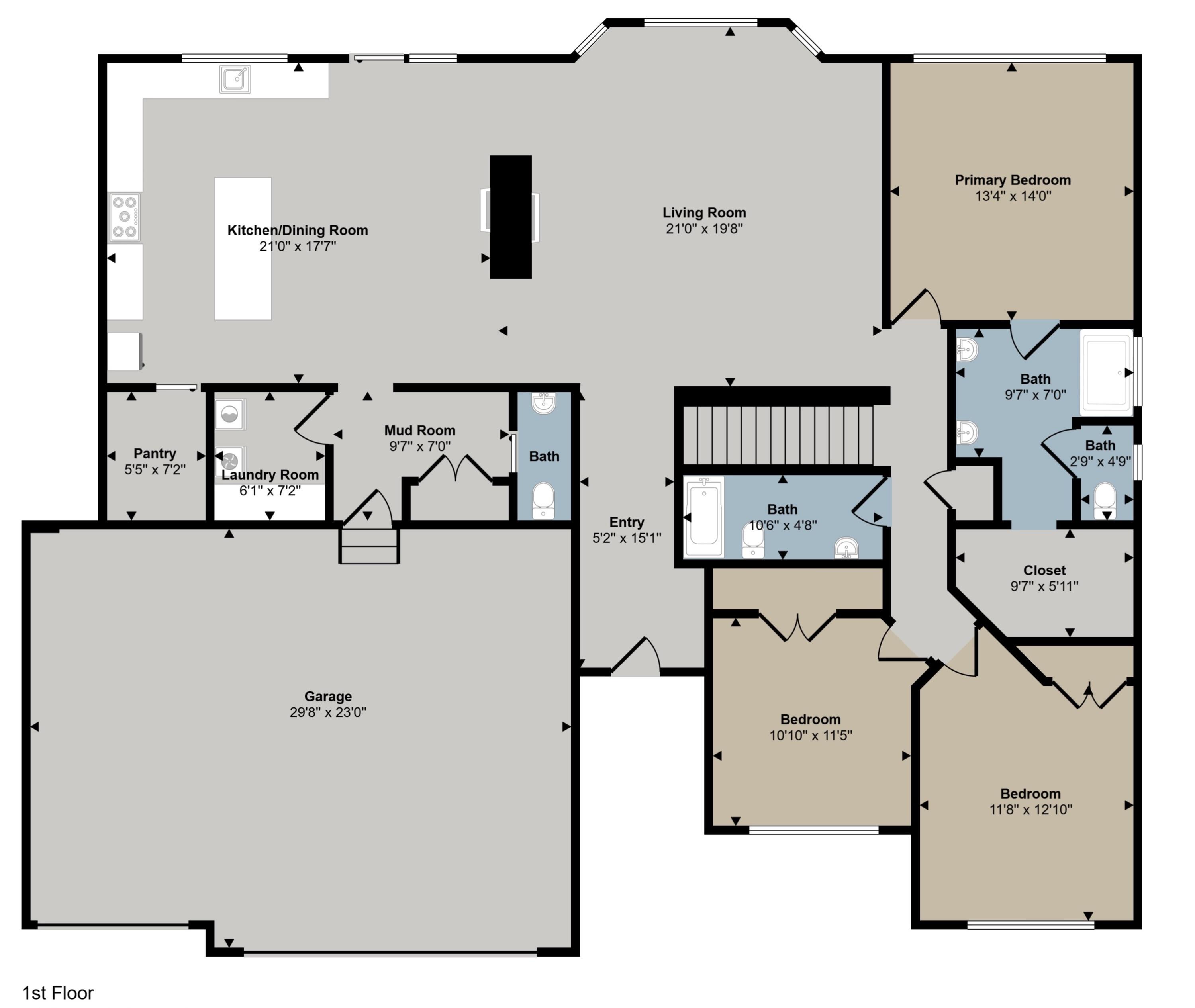 6317 Eaglewood Drive