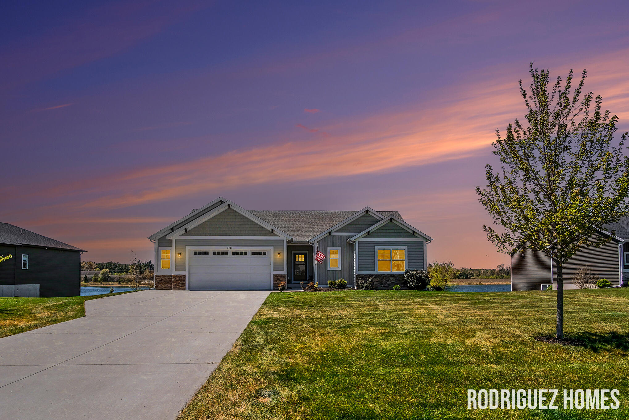 9361 Shoreway Drive