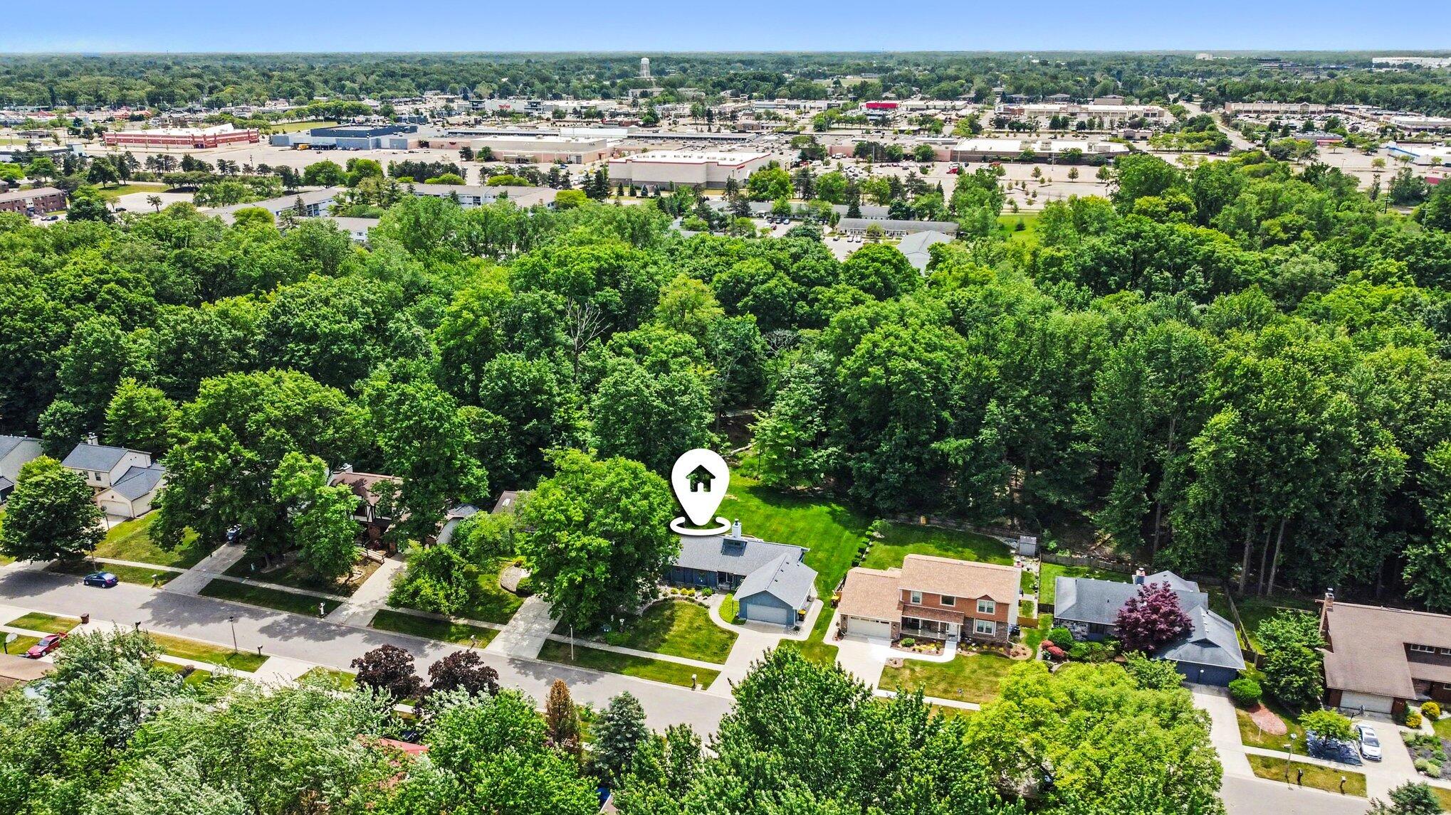 5649 Woodstock Drive