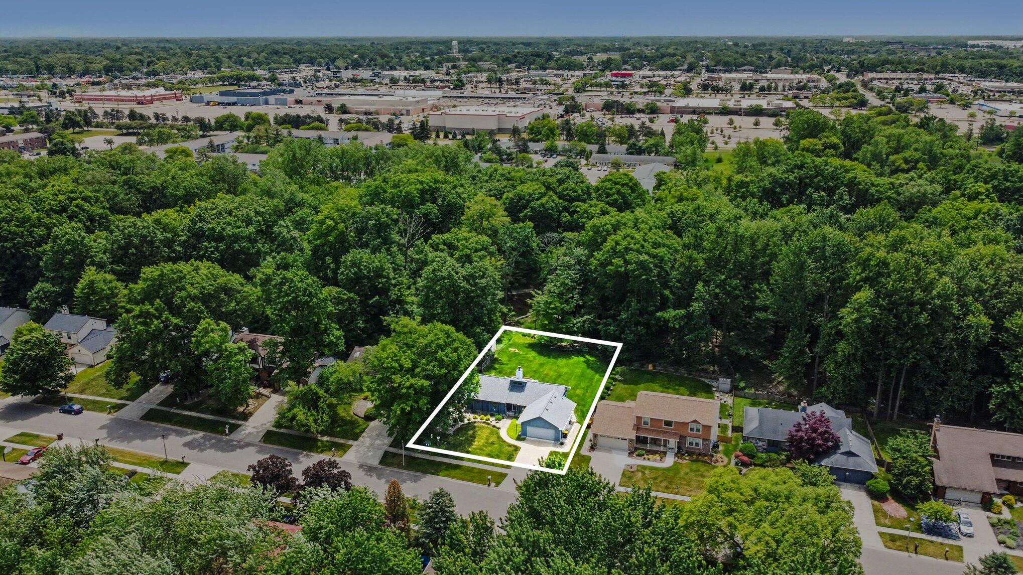 5649 Woodstock Drive