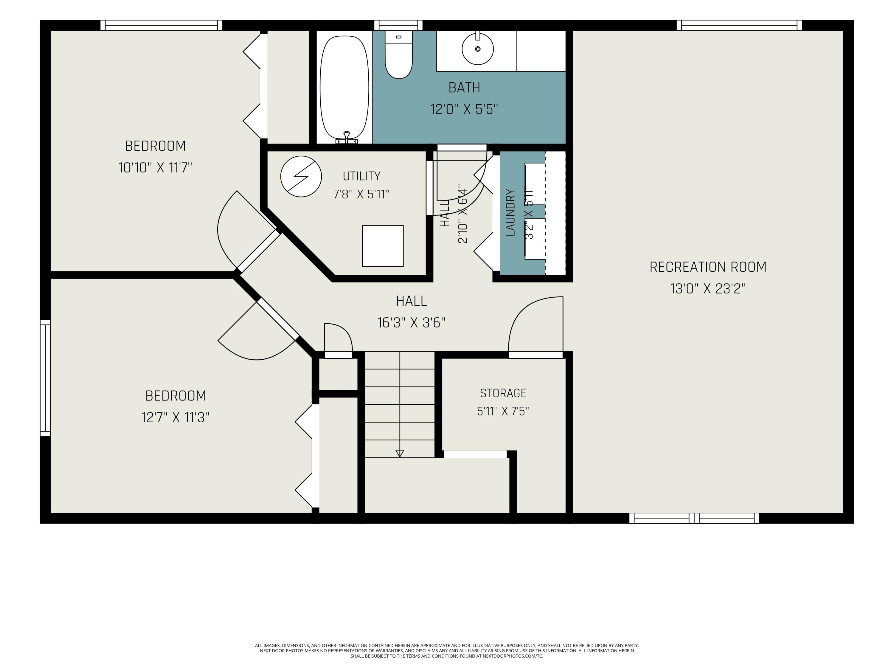 2007 Sandrel Drive NE