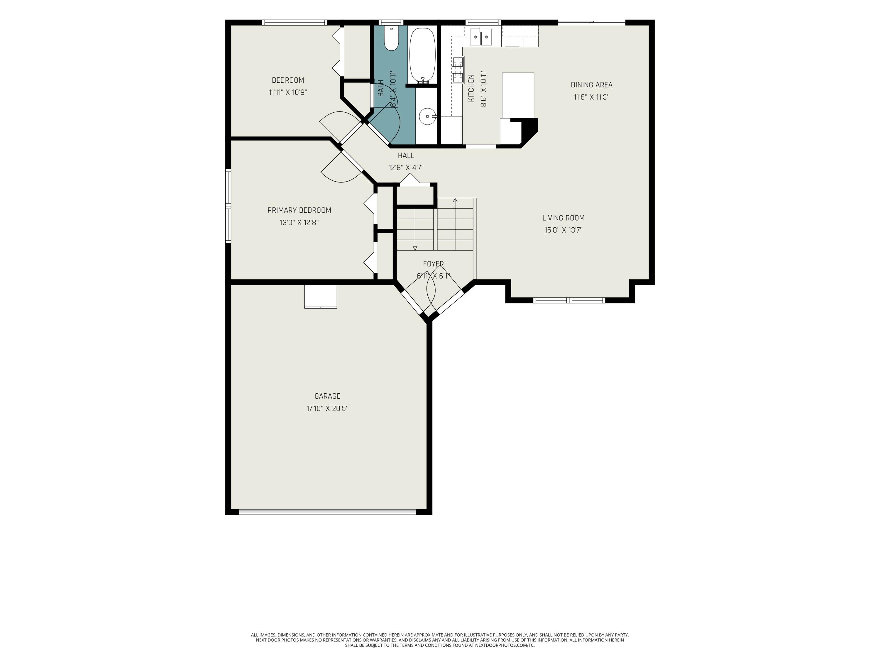 2007 Sandrel Drive NE