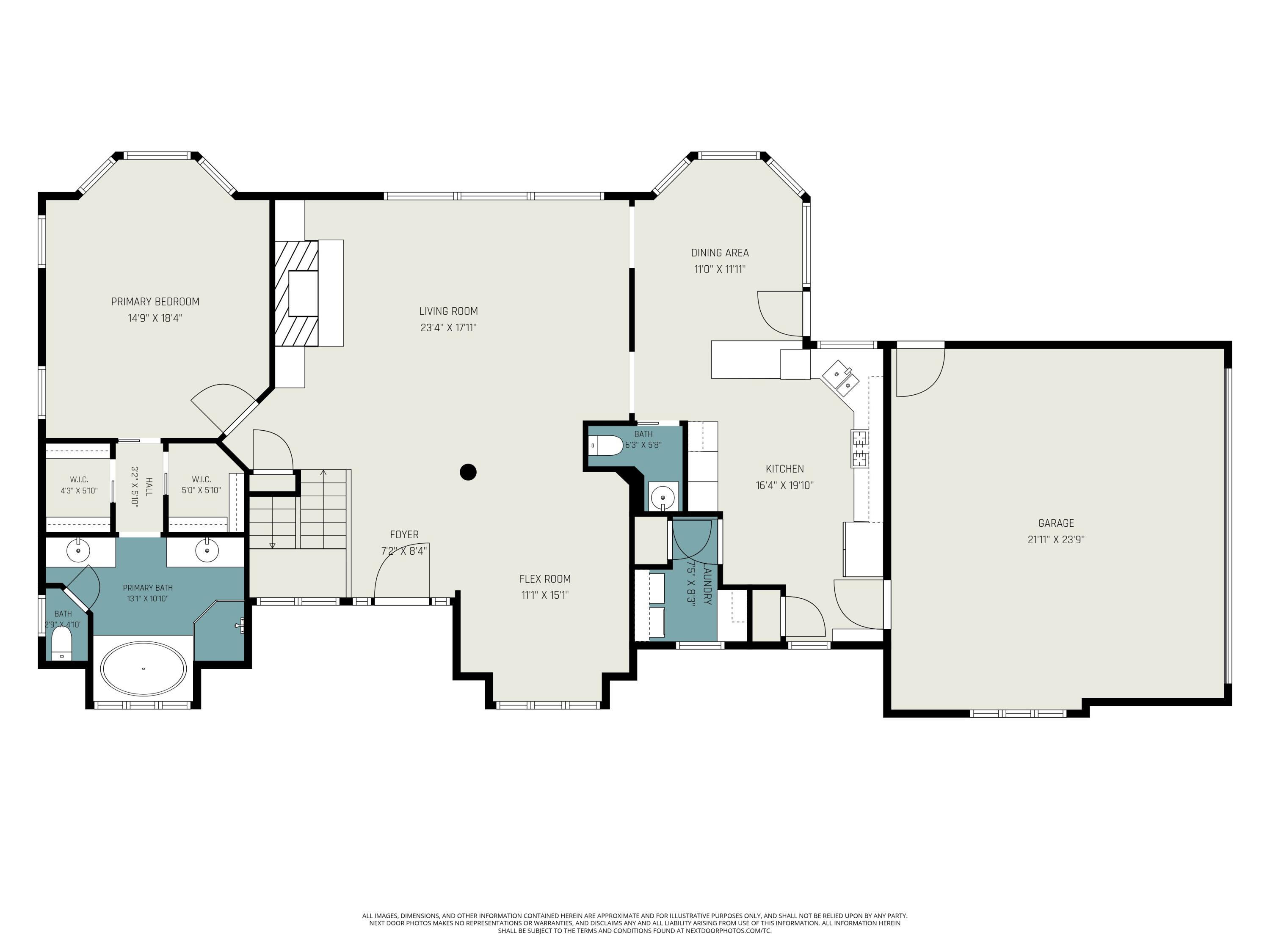 4639 Plateau View Drive NE