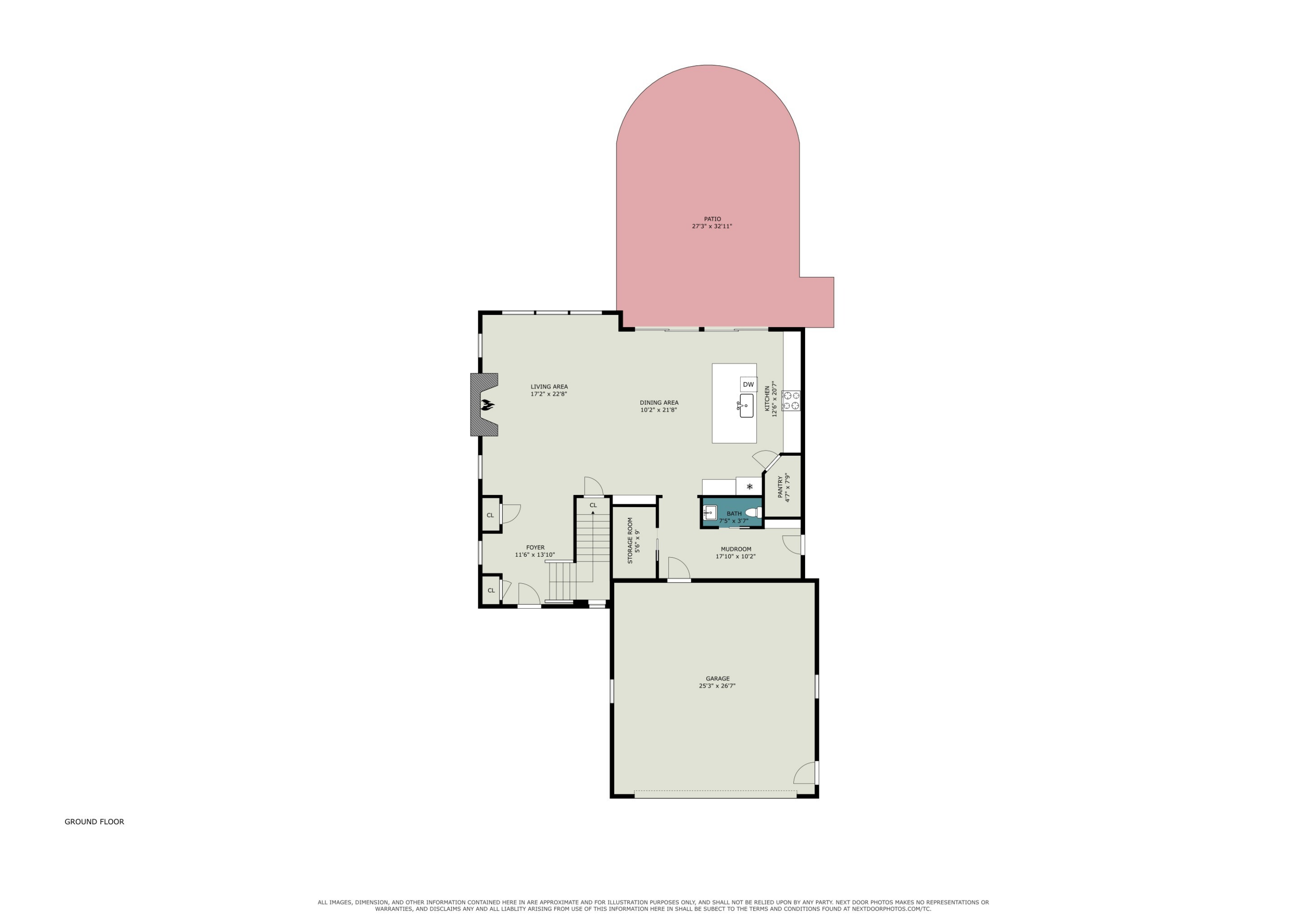 2138 Ames Drive