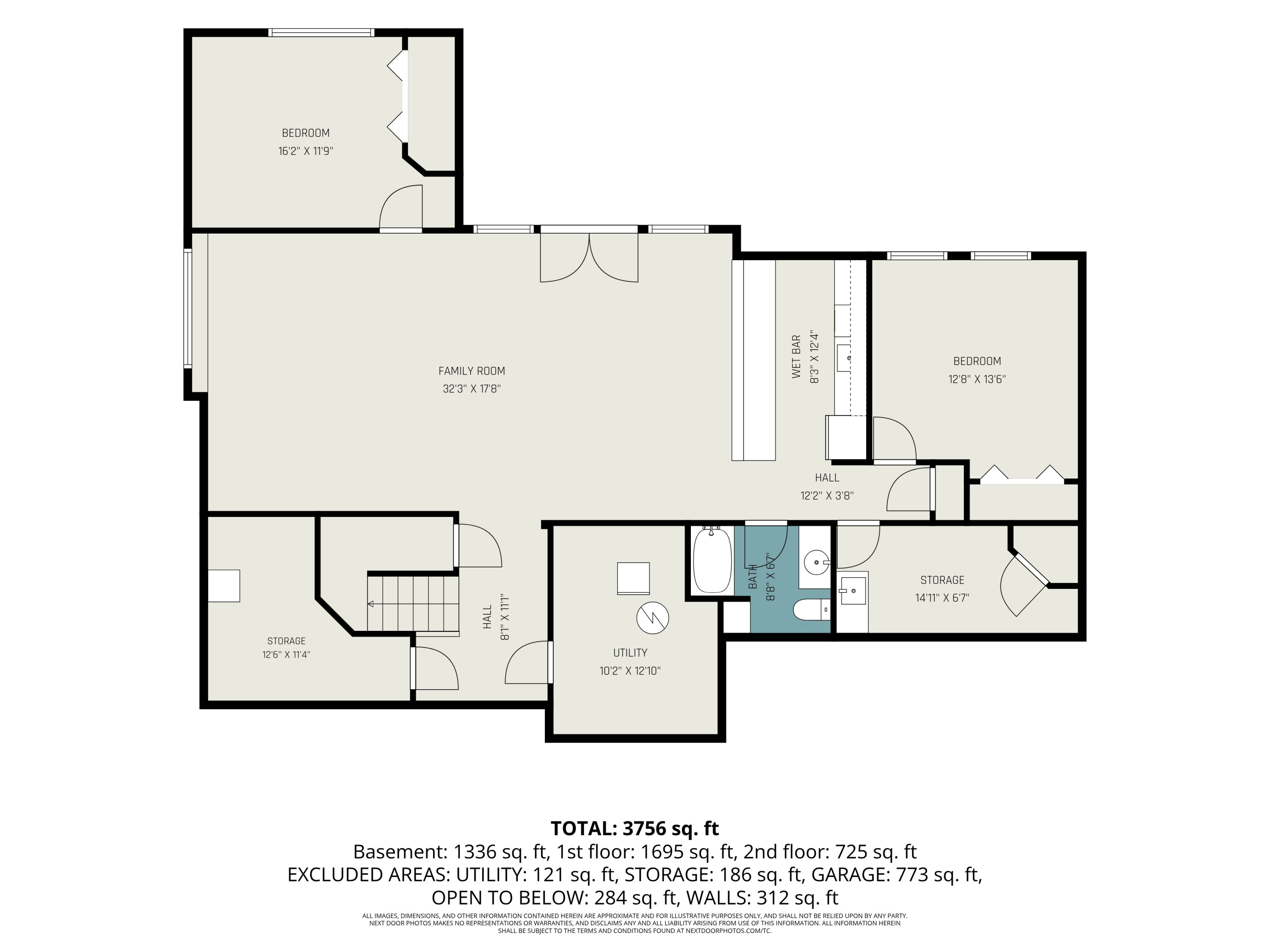 4320 Trail East Drive NE