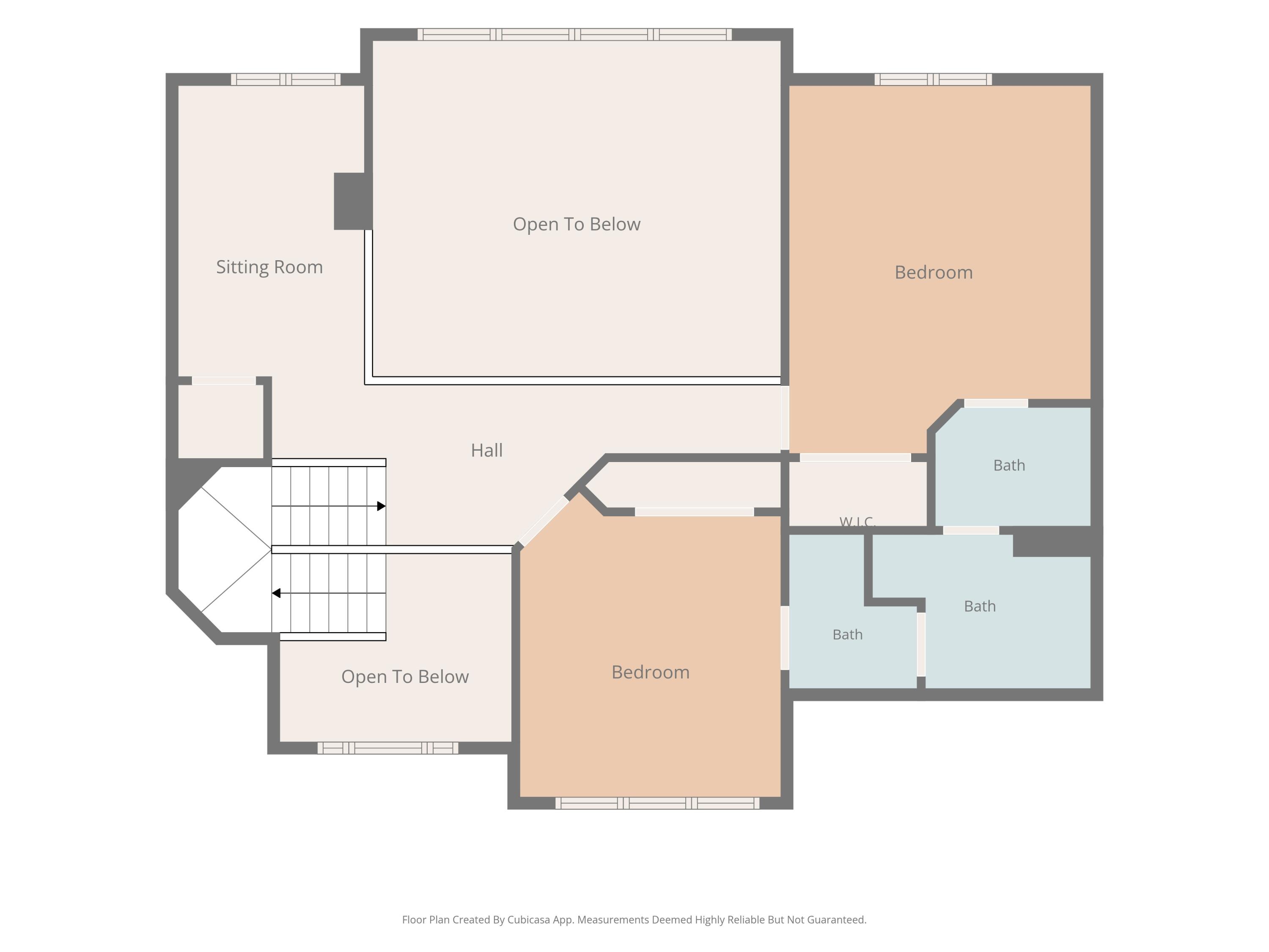4320 Trail East Drive NE