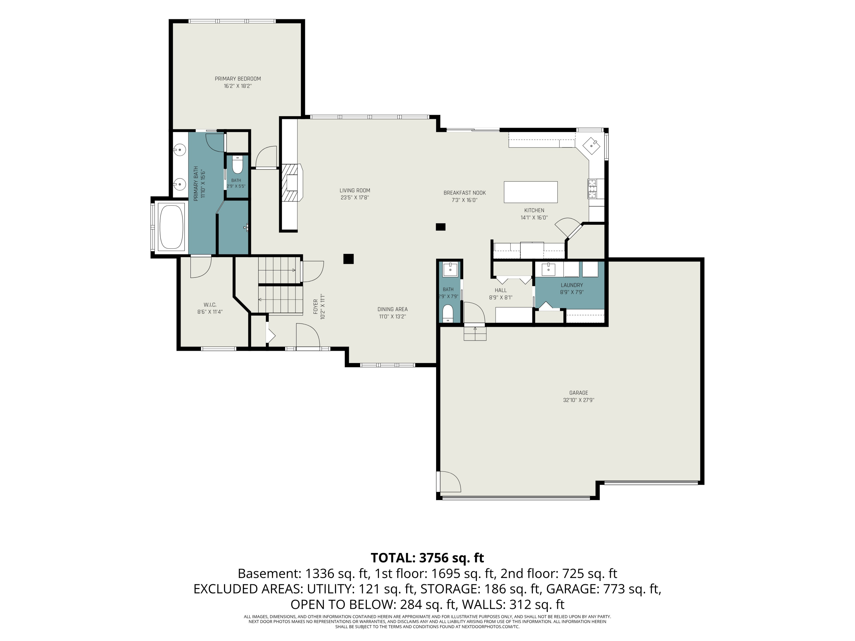 4320 Trail East Drive NE