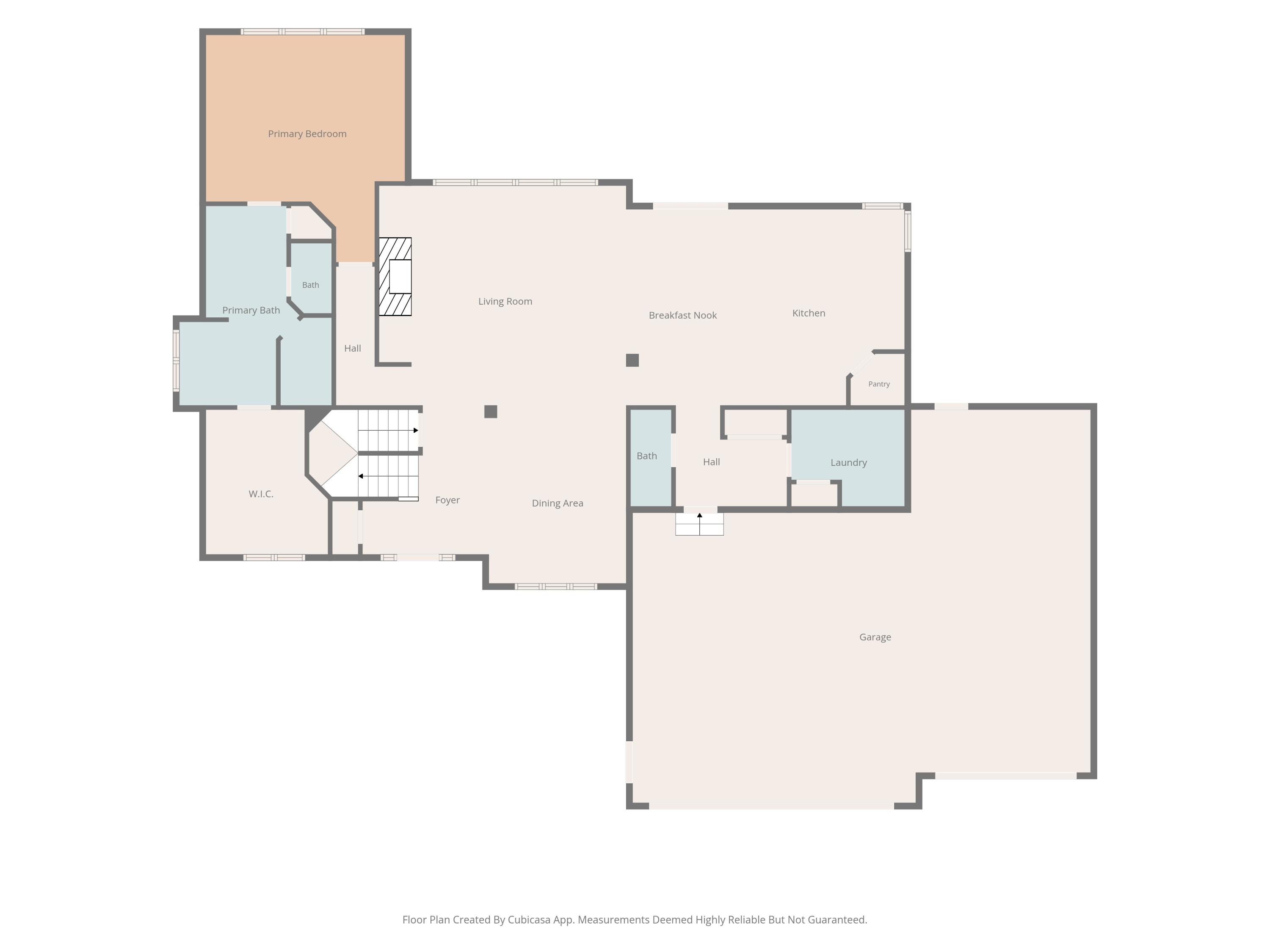 4320 Trail East Drive NE