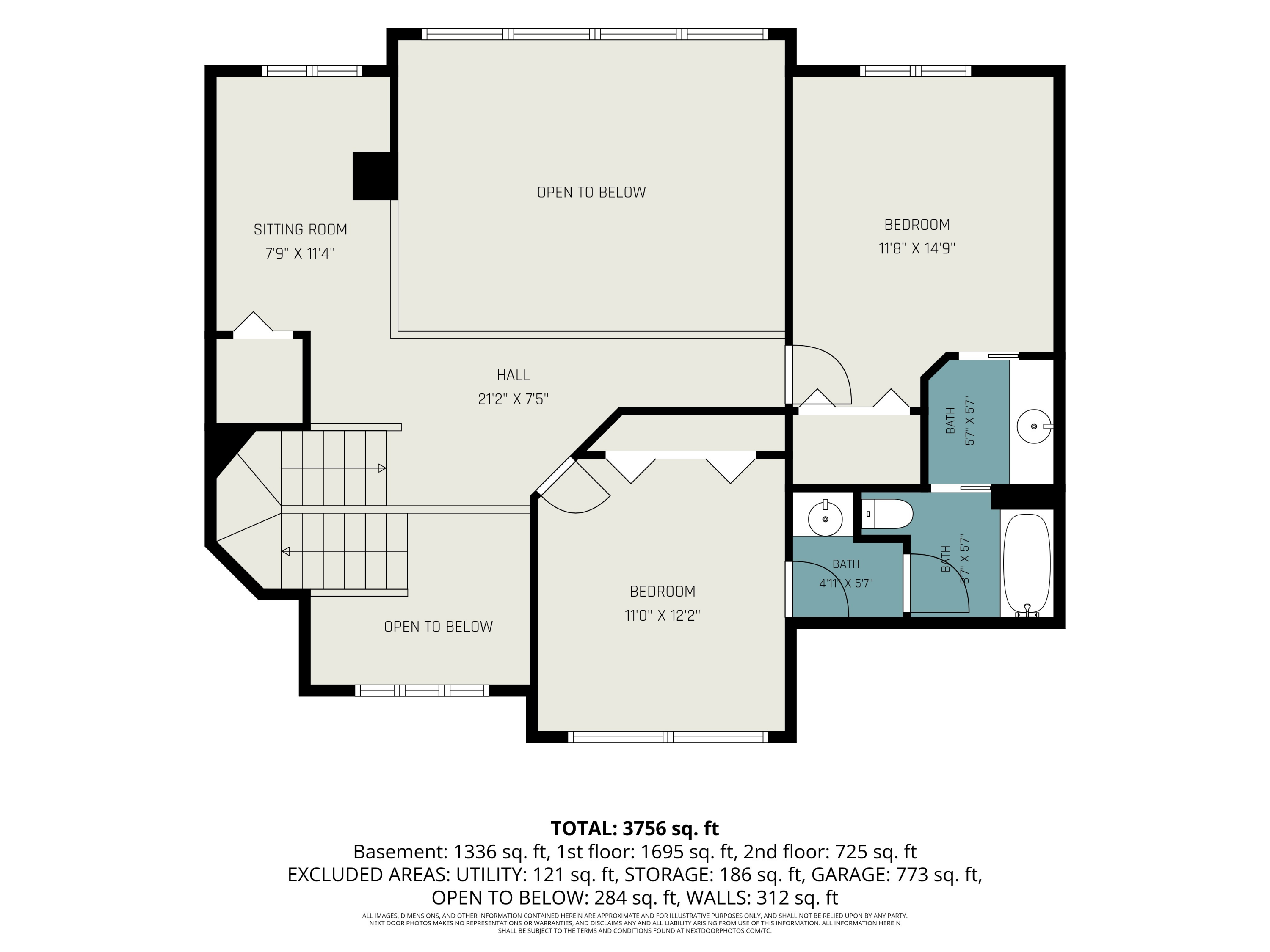 4320 Trail East Drive NE