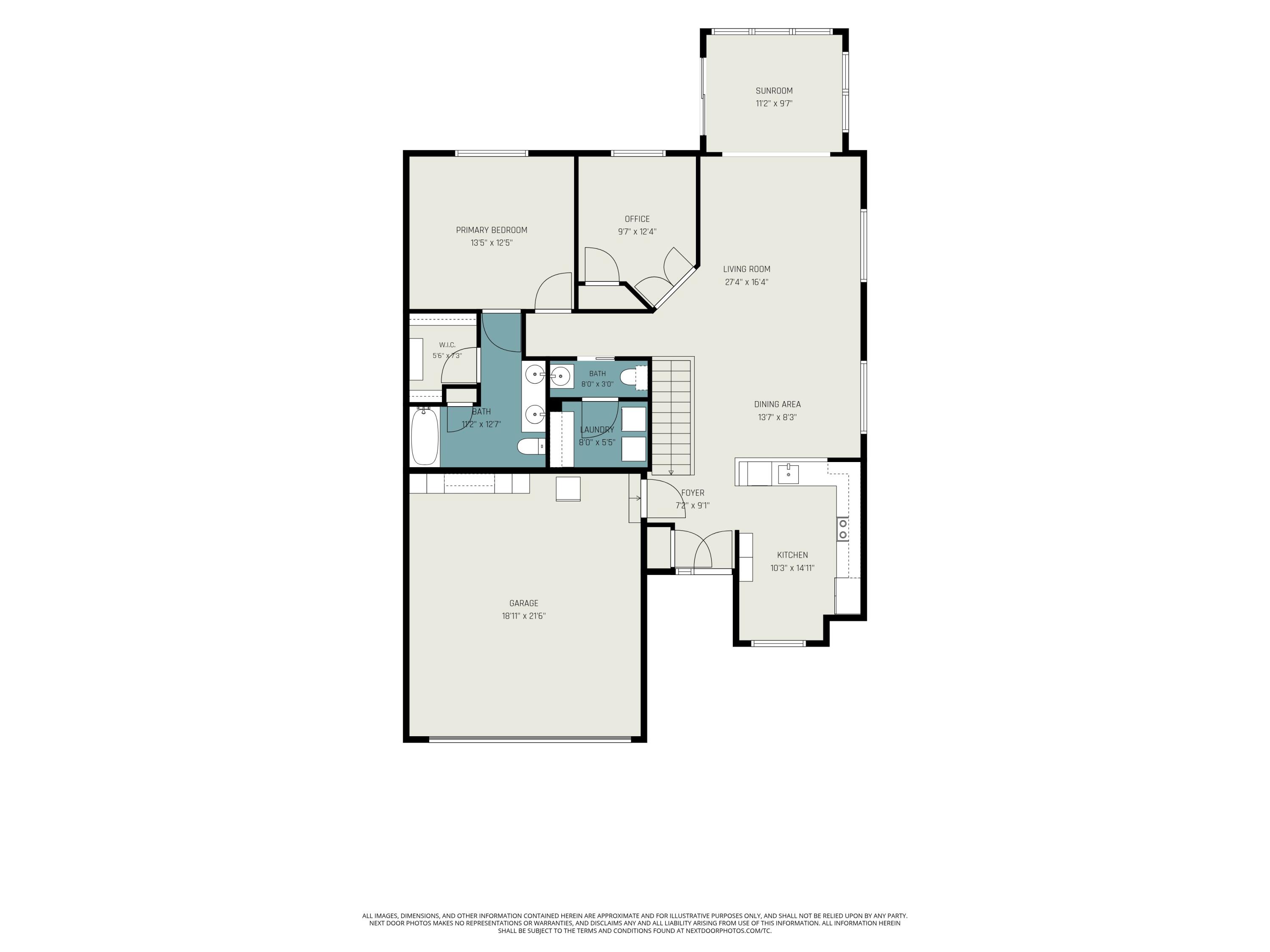 10964 Cranberry Court