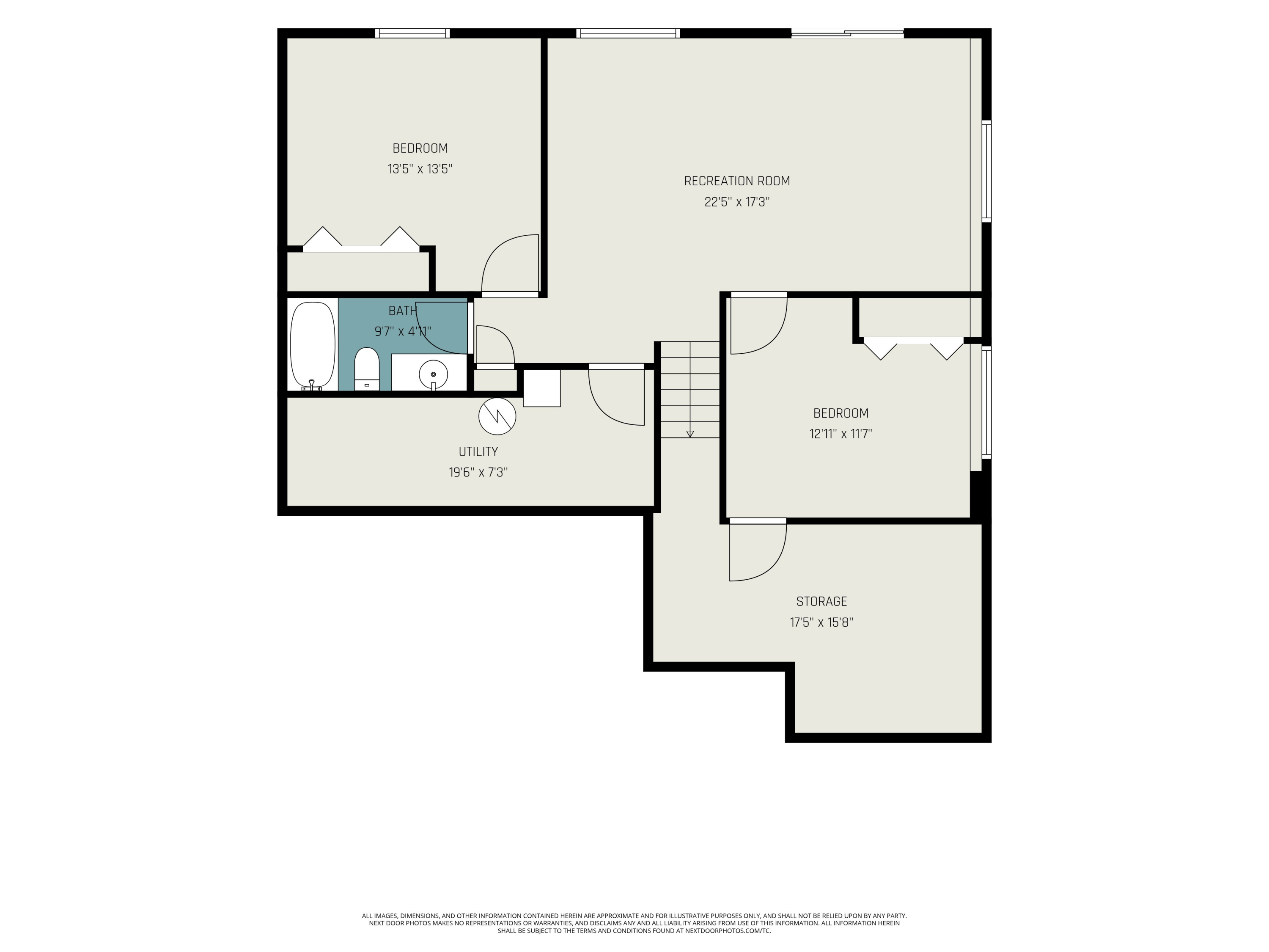 10964 Cranberry Court