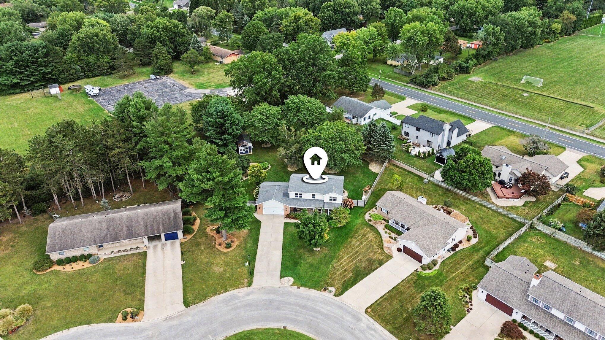 730 Lincoln Pines Place, St. Joseph