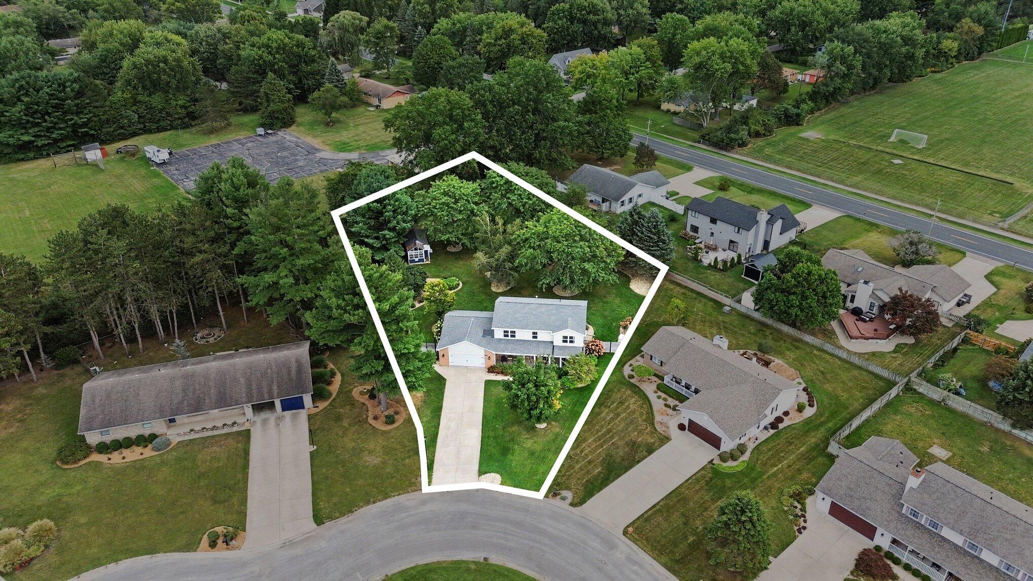 730 Lincoln Pines Place, St. Joseph