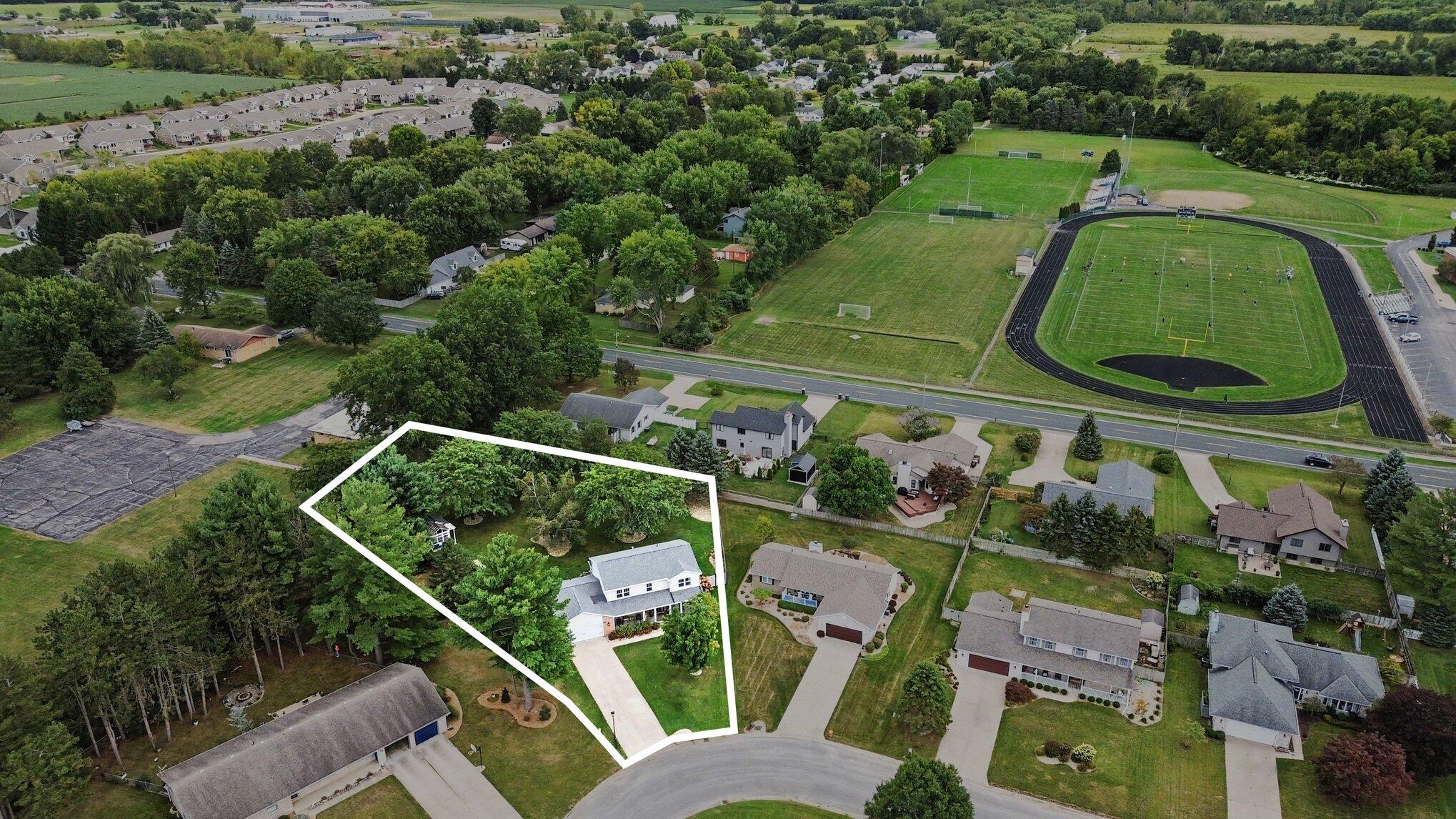 730 Lincoln Pines Place, St. Joseph