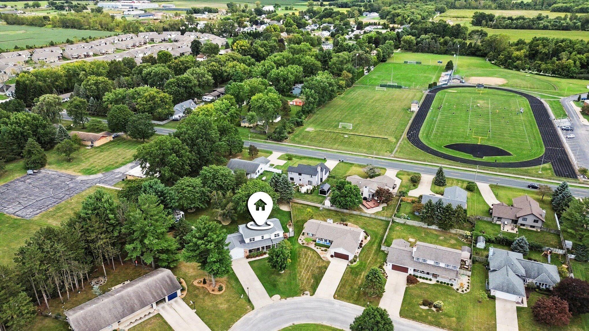 730 Lincoln Pines Place, St. Joseph