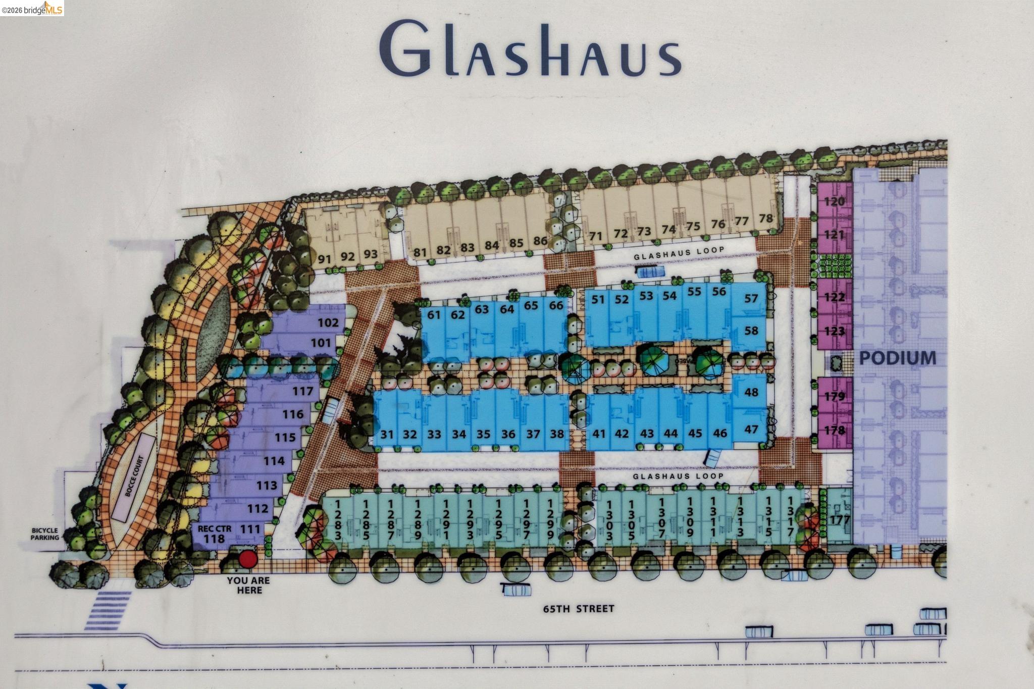 61 Glashaus Loop