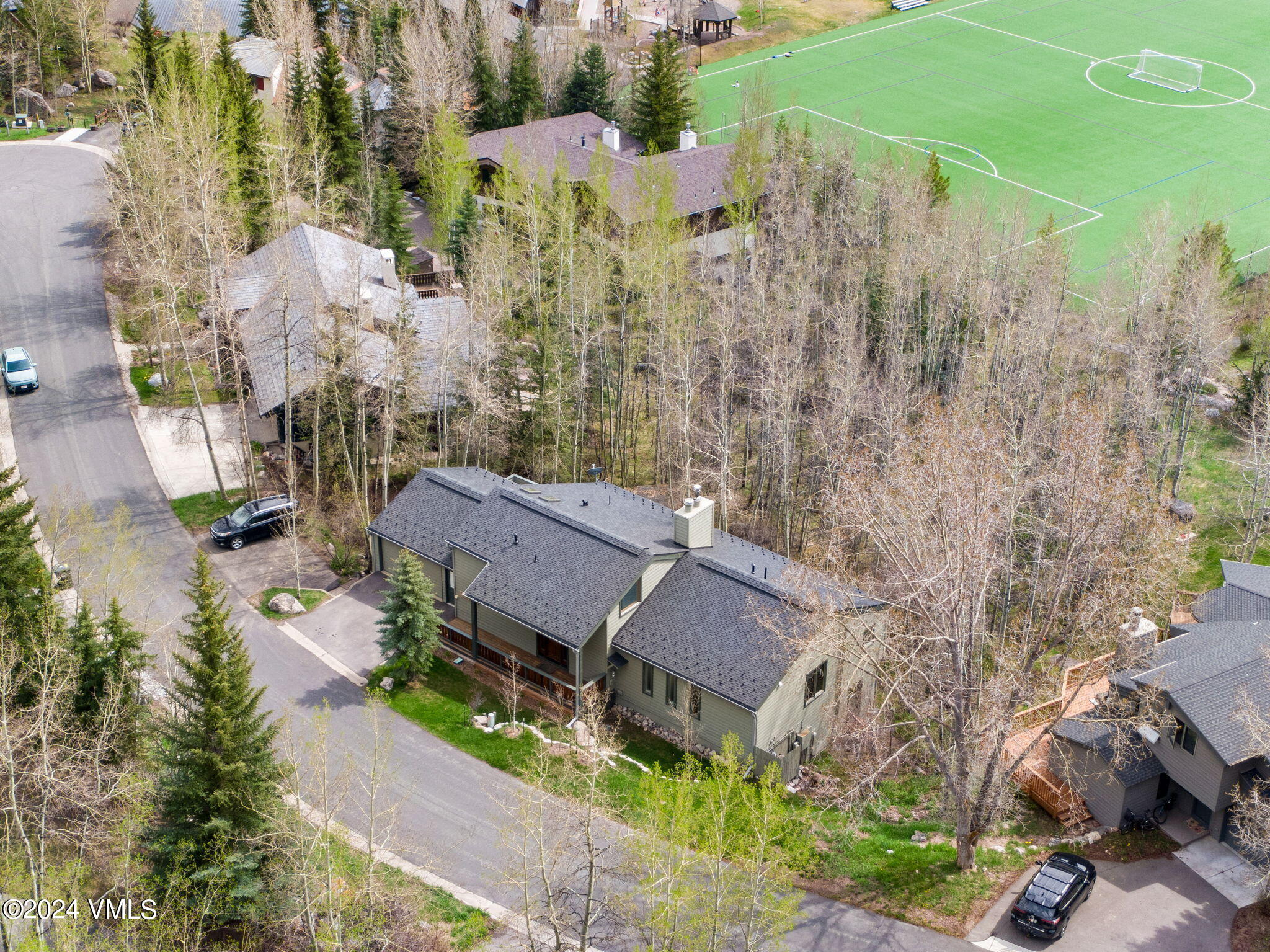 3100 Booth Falls Court