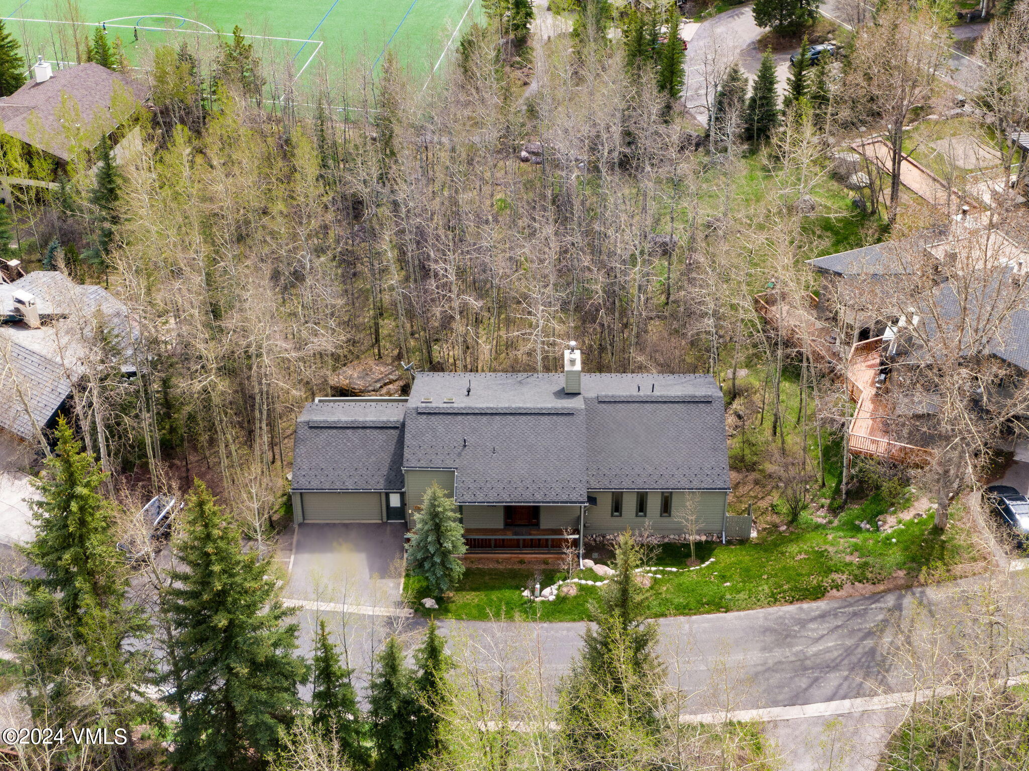 3100 Booth Falls Court
