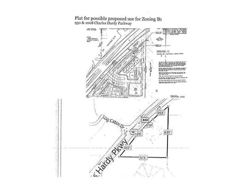 950 Charles Hardy Parkway