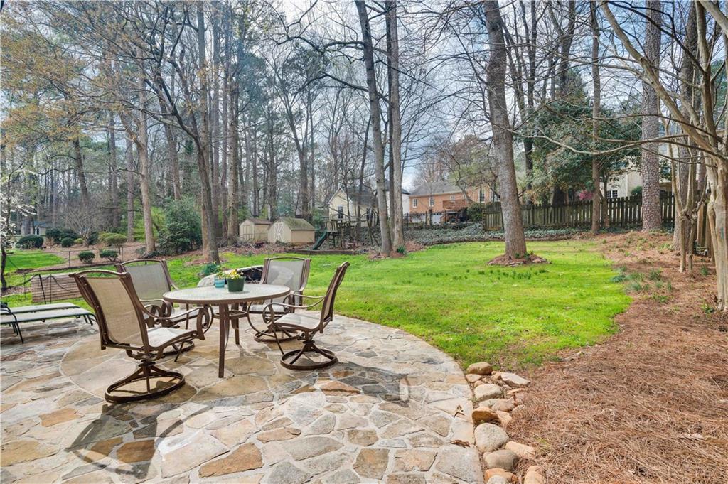 921 Richmond Hill Drive