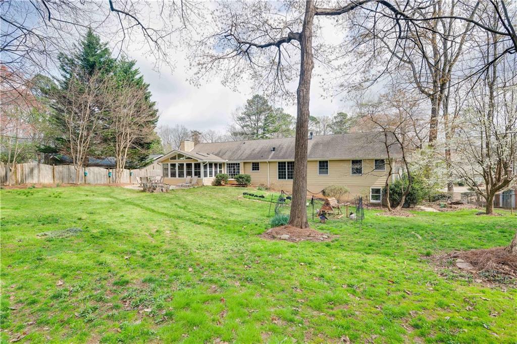 921 Richmond Hill Drive