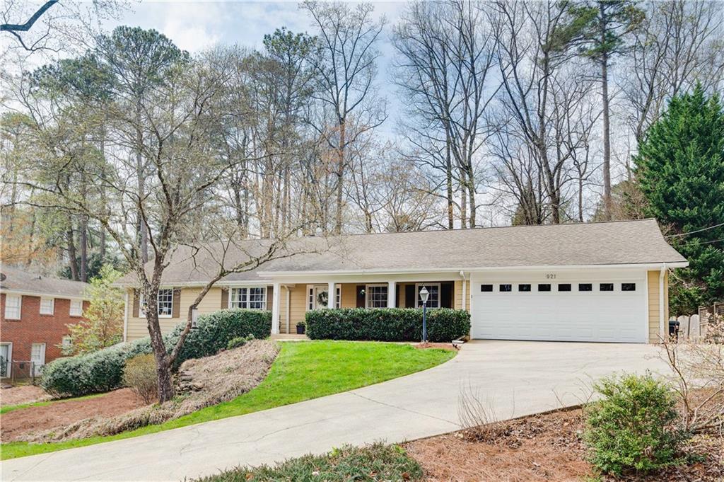 921 Richmond Hill Drive