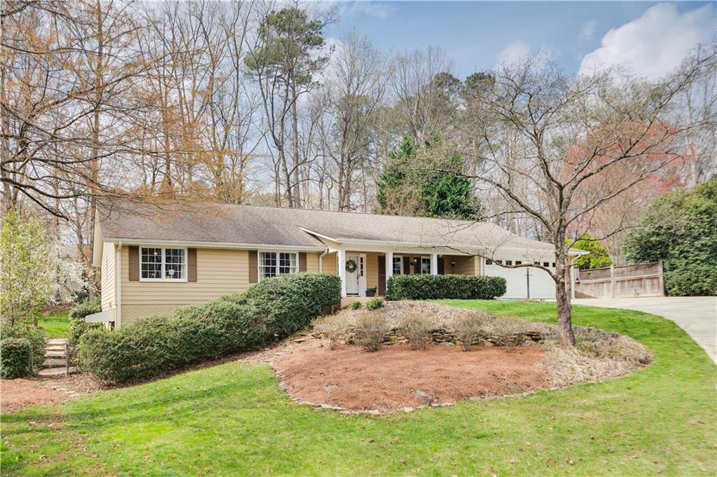 921 Richmond Hill Drive