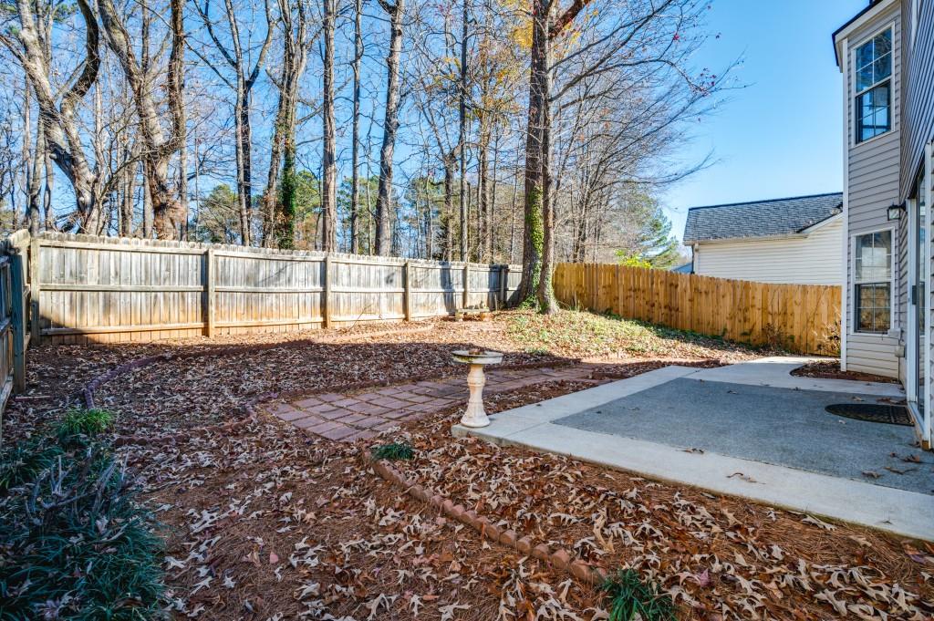 3156 Justice Mill Court NW