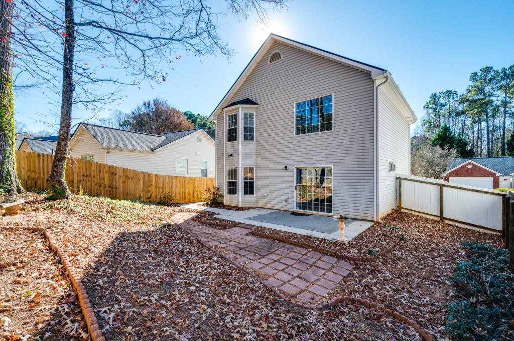 3156 Justice Mill Court NW