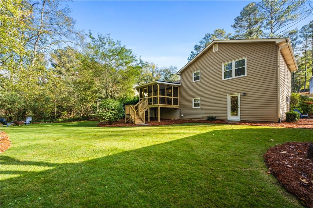 3000 Woodland Drive NW