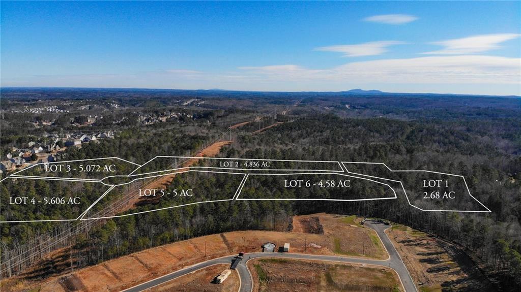 30.4 Acres on Tranqulity Way
