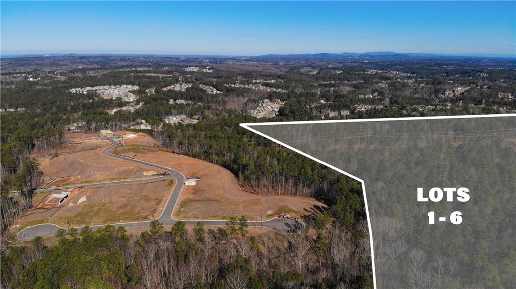 30.4 Acres on Tranqulity Way
