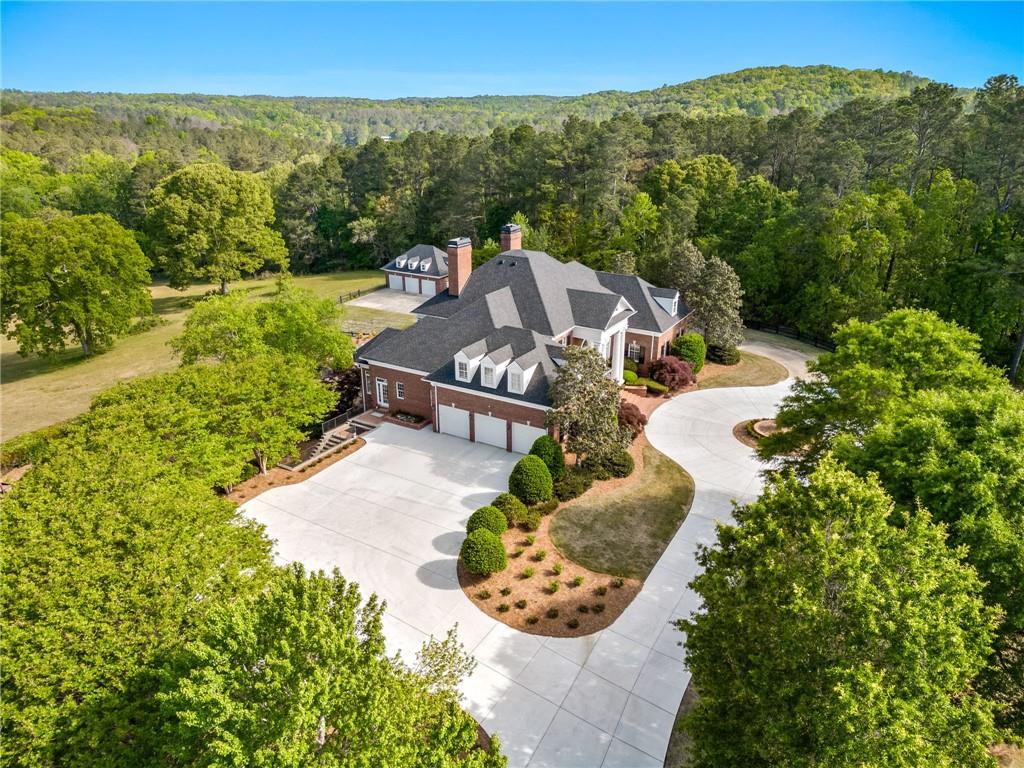 1400 Paul Aiken Road
