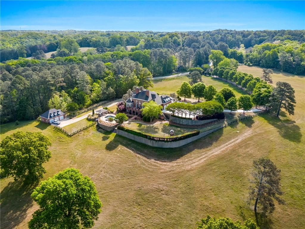 1400 Paul Aiken Road
