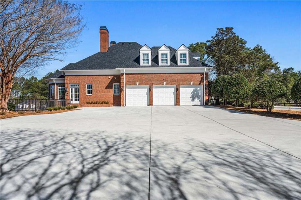 1400 Paul Aiken Road