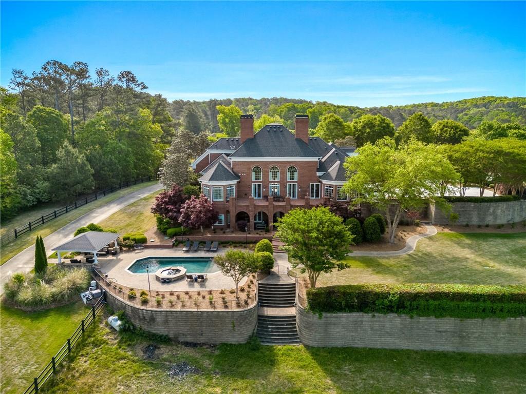 1400 Paul Aiken Road
