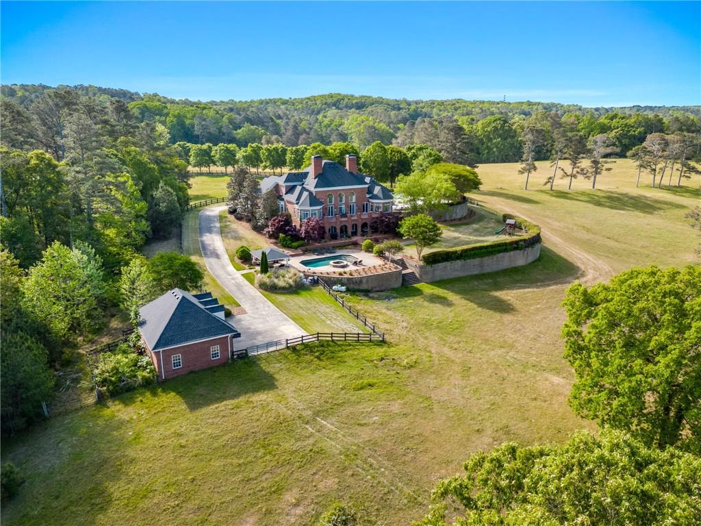 1400 Paul Aiken Road