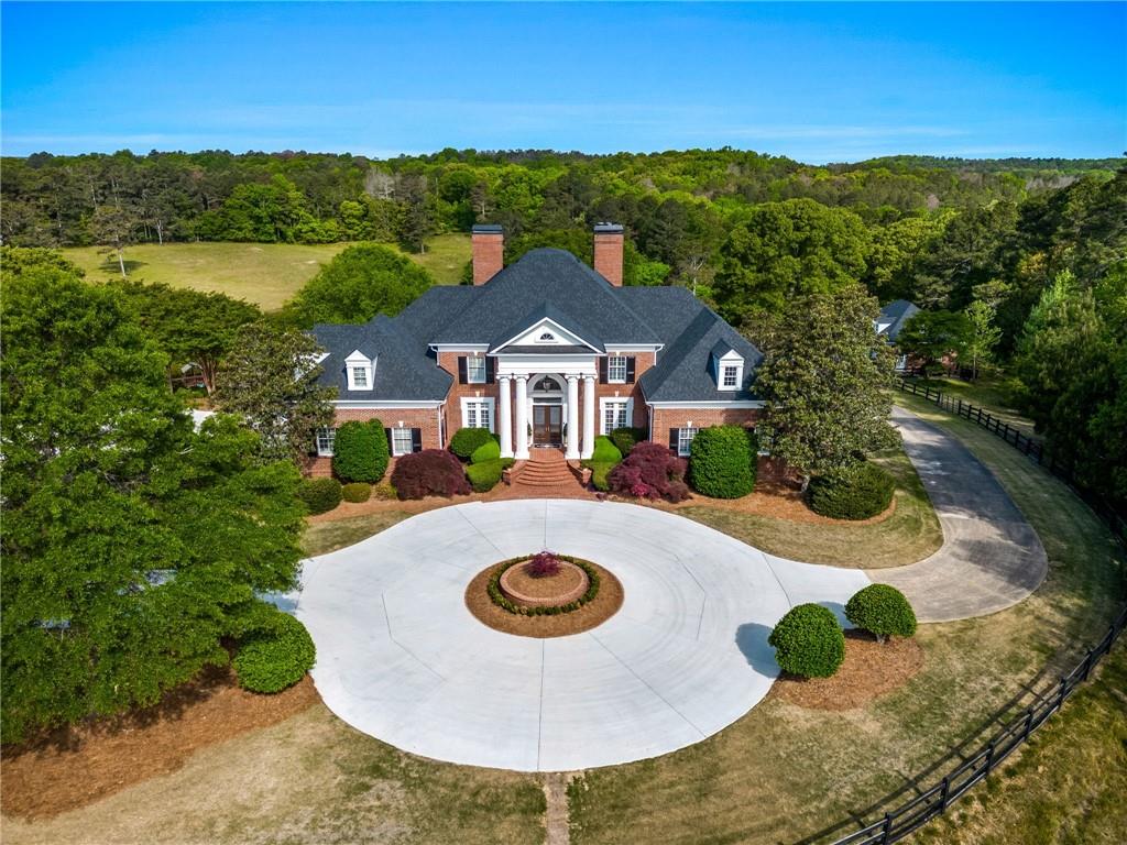 1400 Paul Aiken Road
