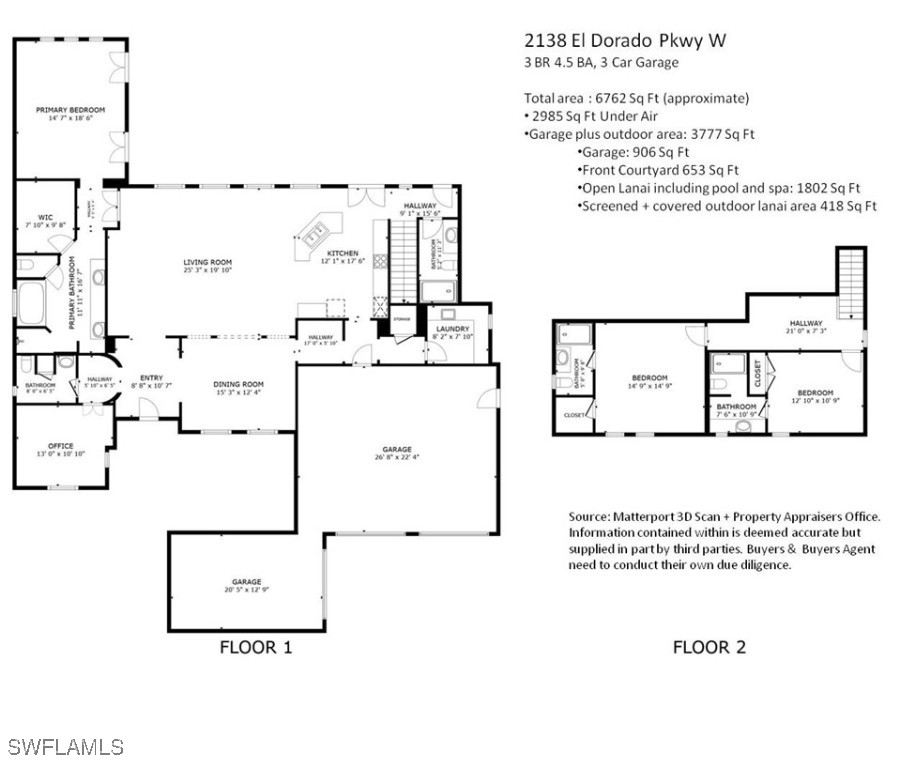 2138 El Dorado PKWY W