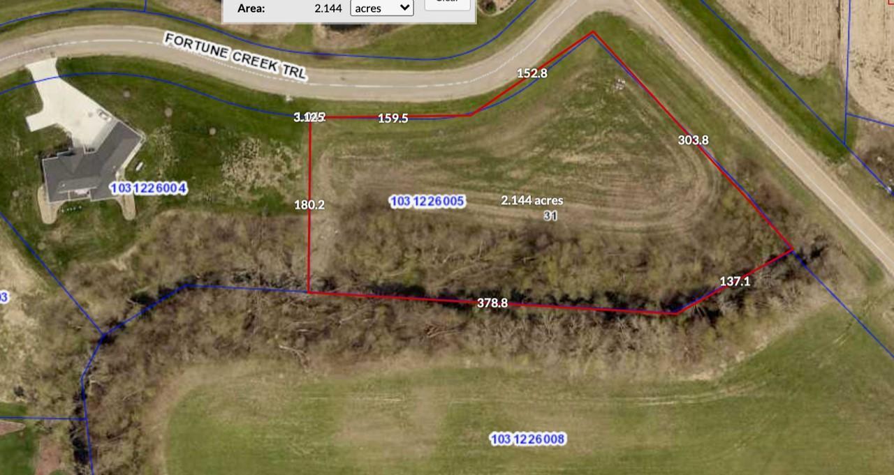 XXX Fortune Creek Trail