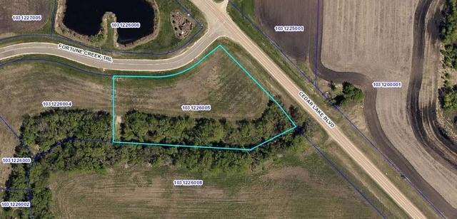 XXX Fortune Creek Trail