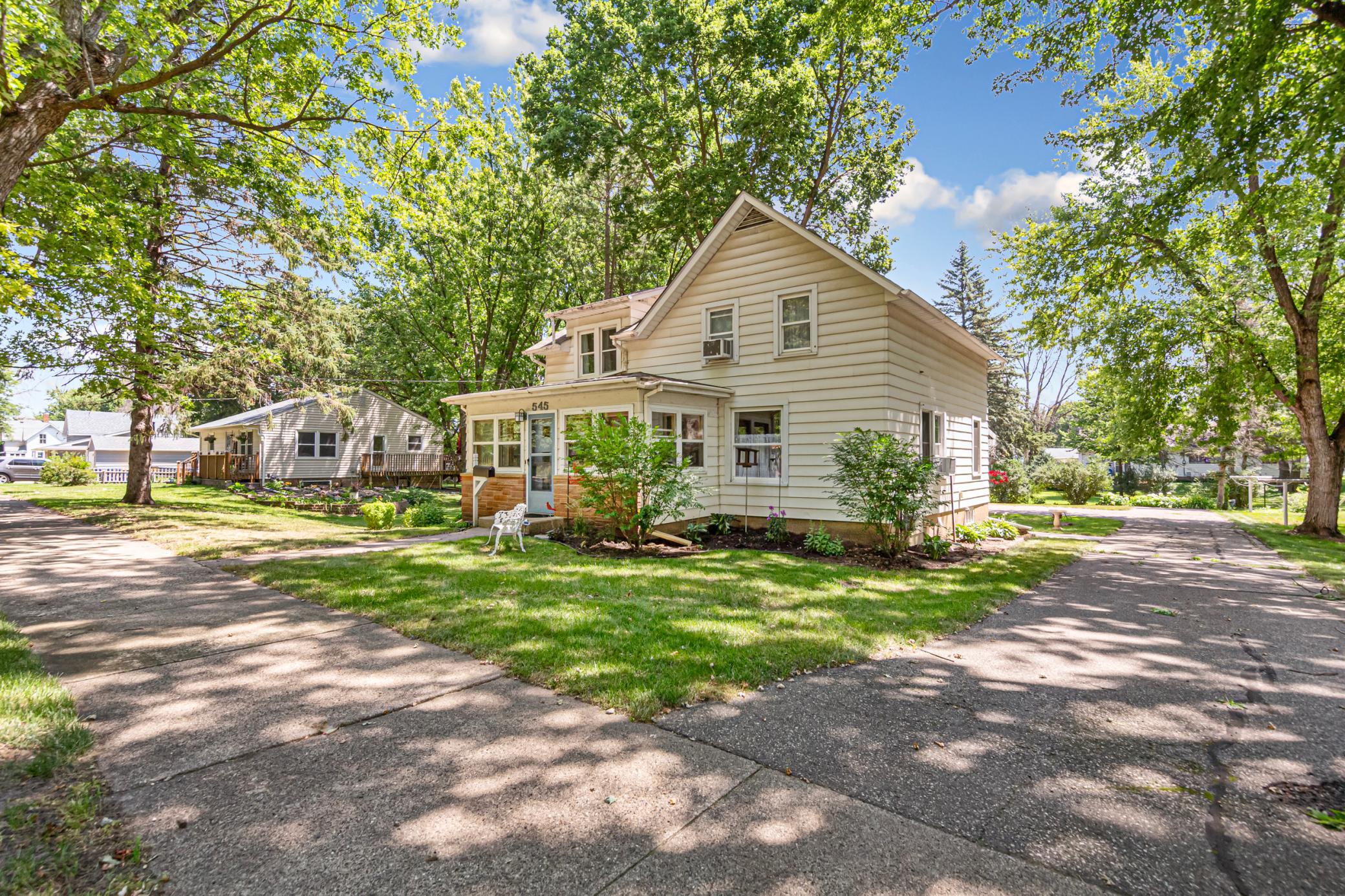 545 Willow Street