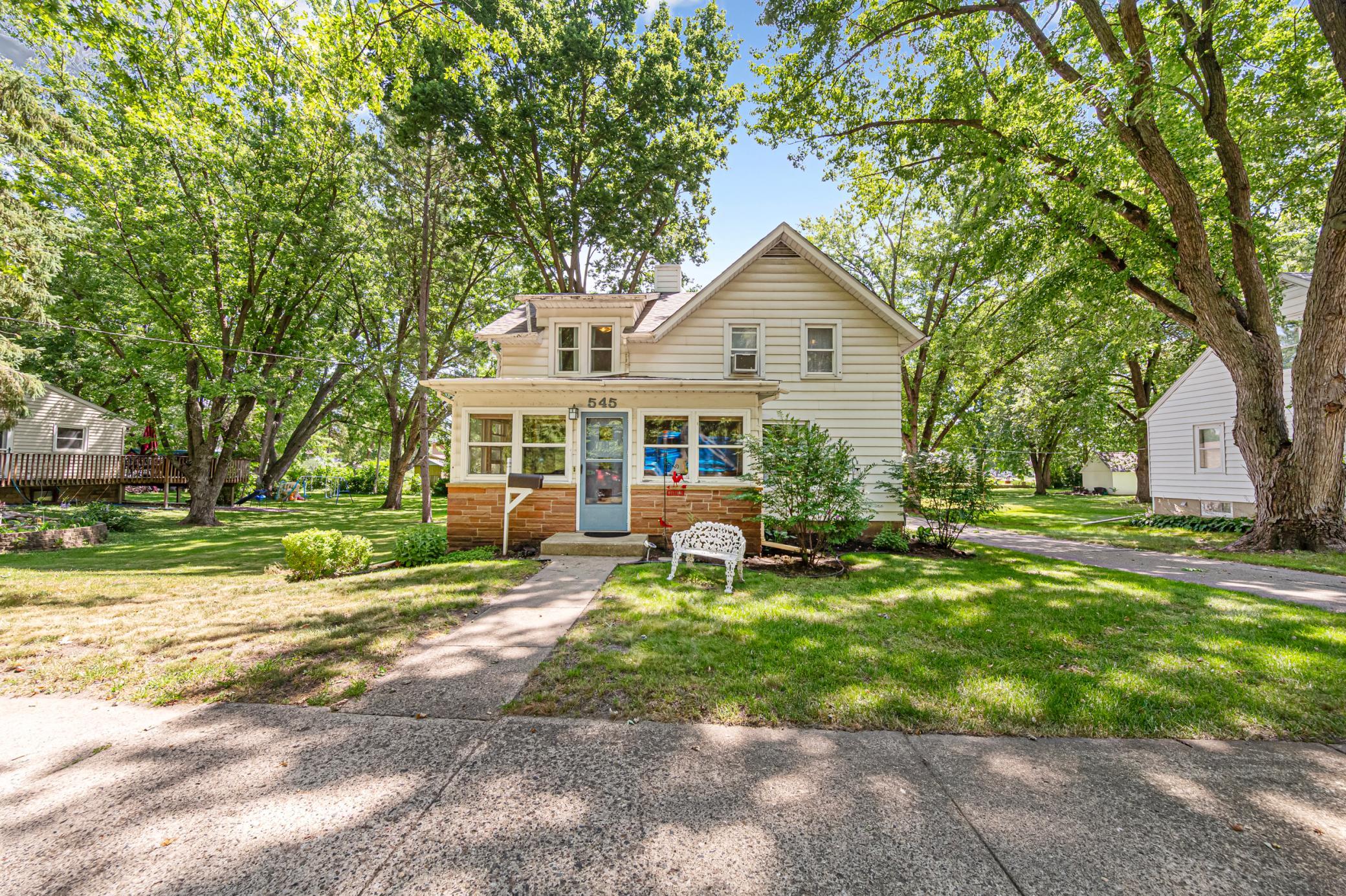 545 Willow Street