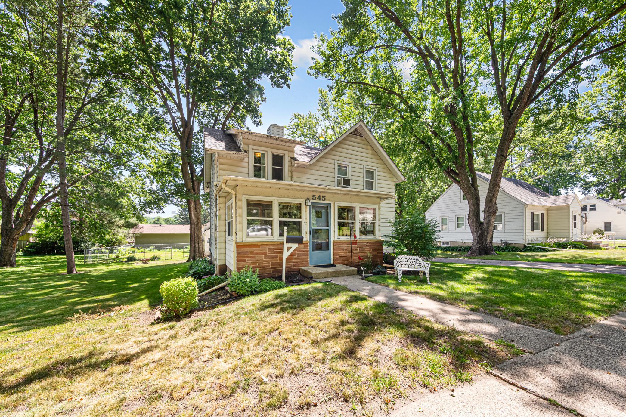 545 Willow Street