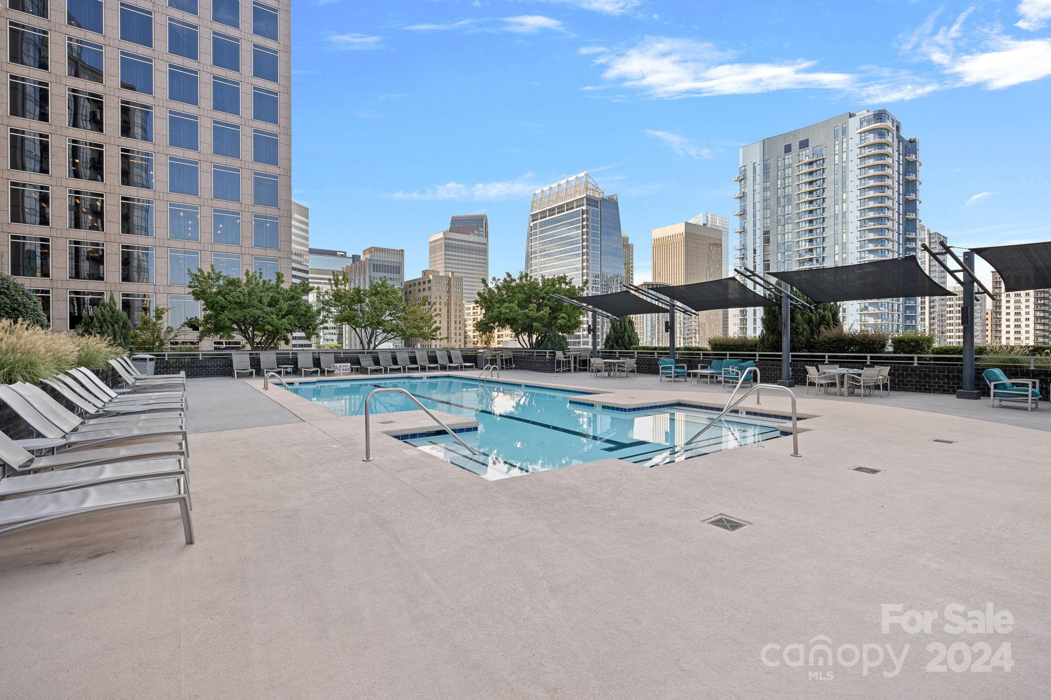 333 W Trade Street Unit: 1410