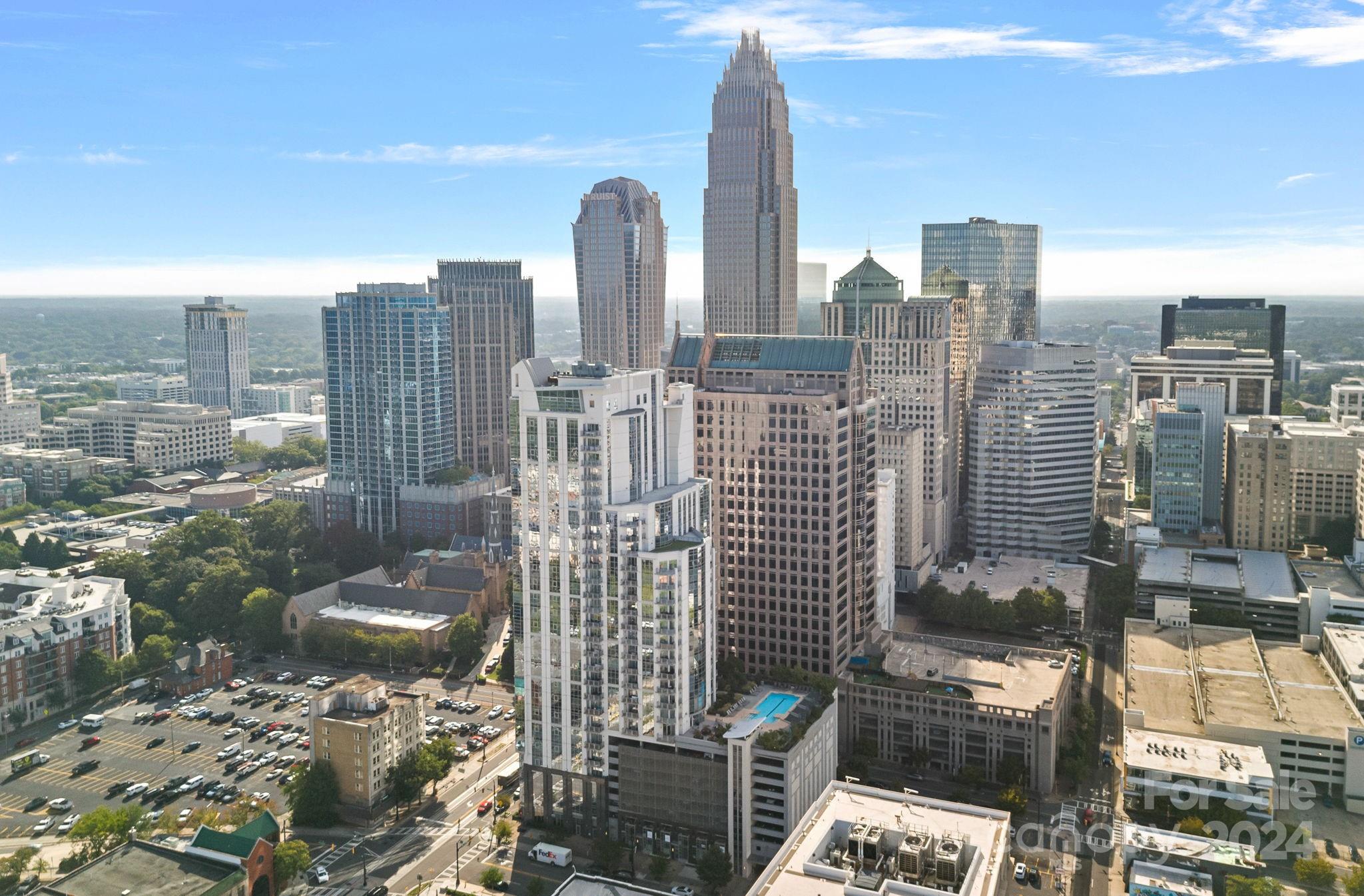 333 W Trade Street Unit: 1410