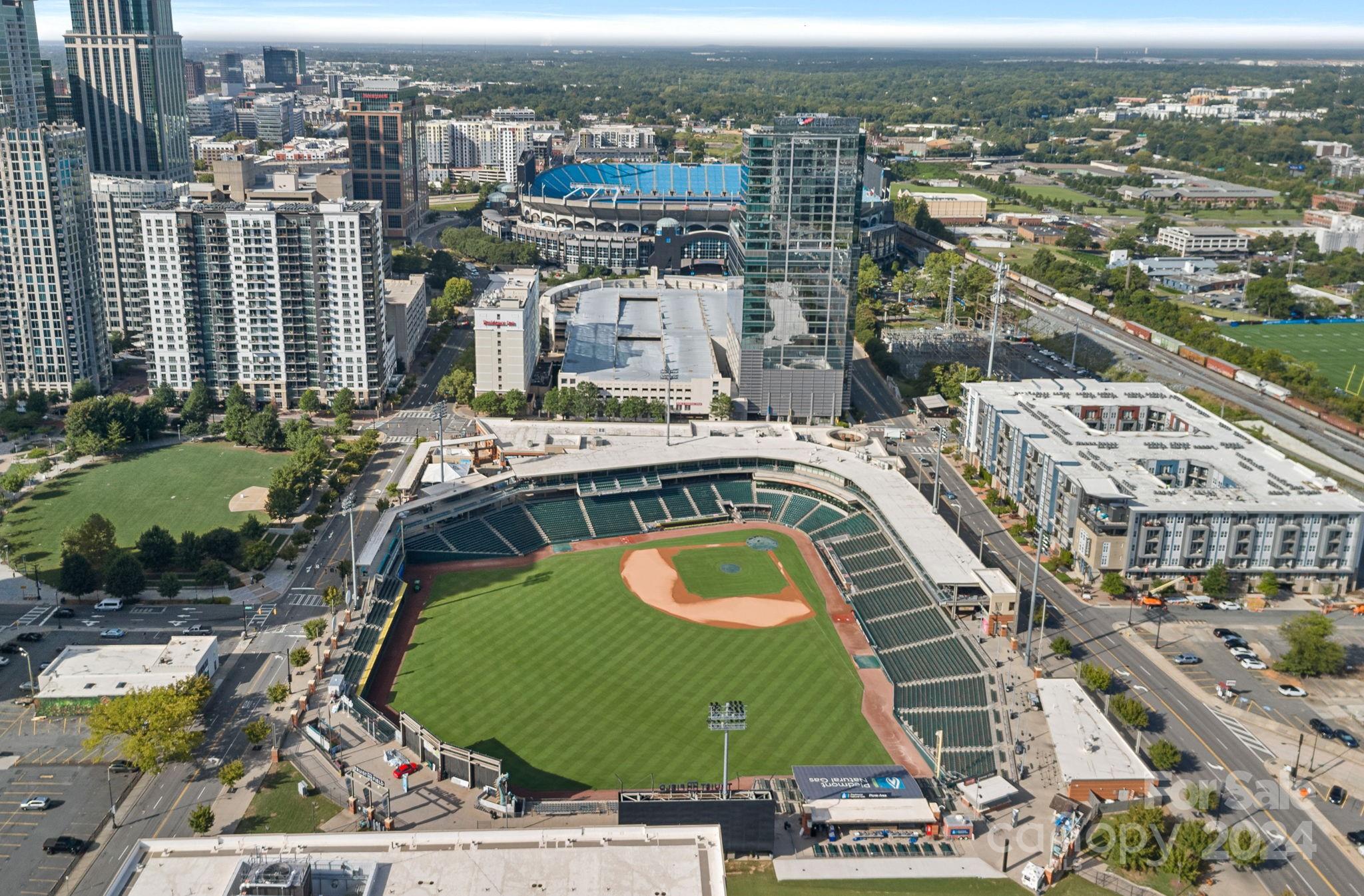 333 W Trade Street Unit: 1410
