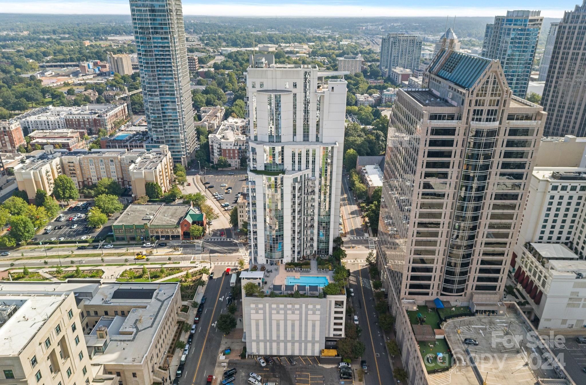 333 W Trade Street Unit: 1410